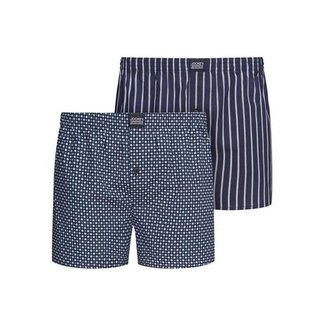 JOCKEY Boxer Tissé Lot de 2  