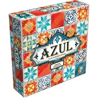 Asmodée  Asmodée Azul Strategiespiel 