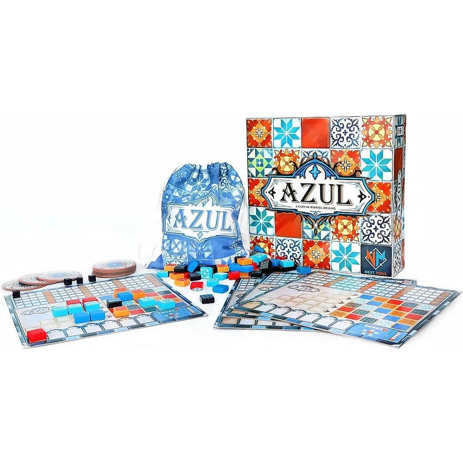 Unknown  Azul (FR) 