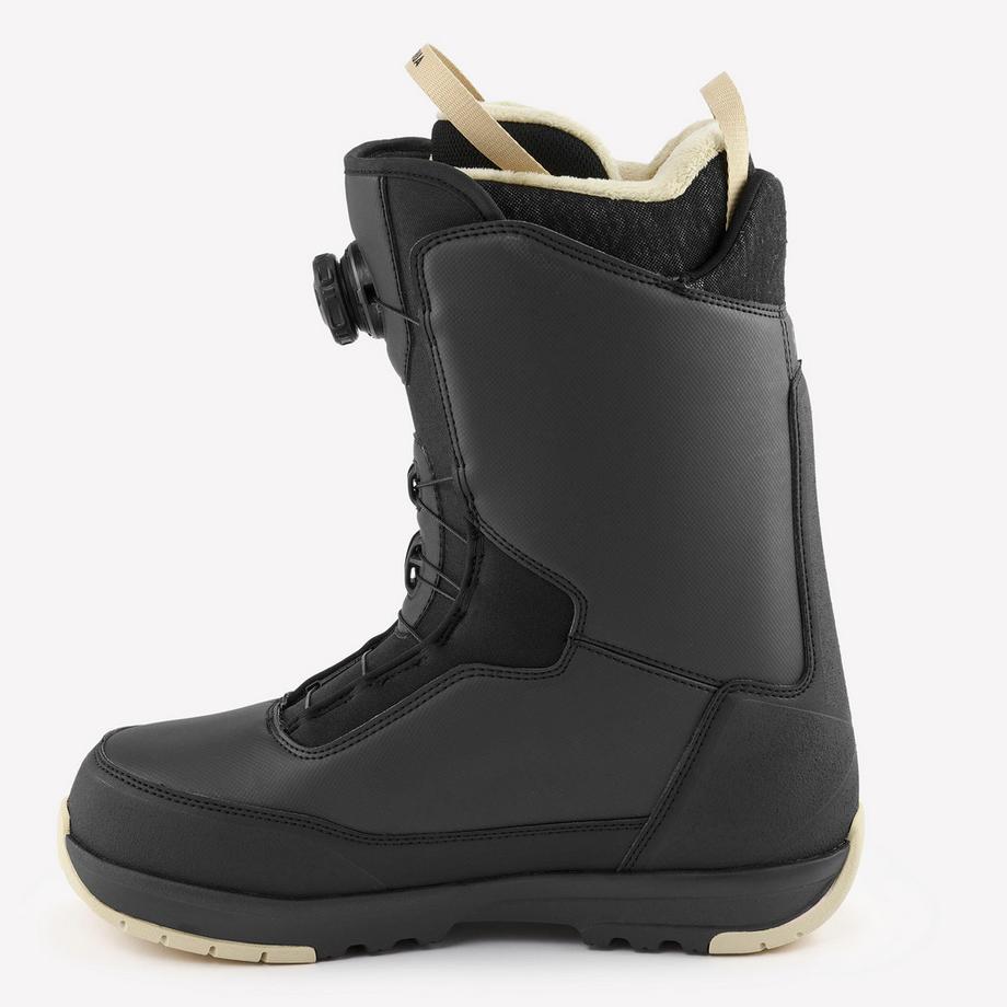 DREAMSCAPE  Snowboardboots Erwachsene, doppelter BOA-Drehverschluss, Allroad 900 