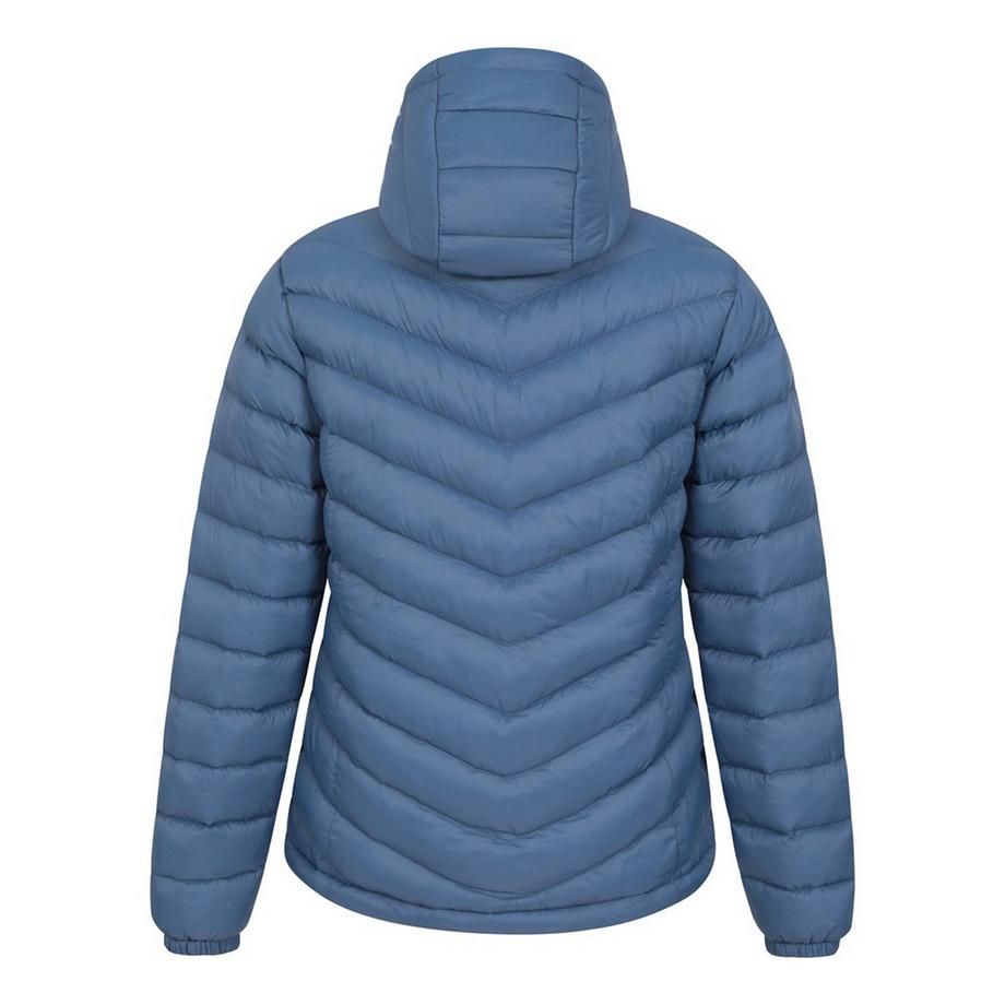Mountain Warehouse Veste Matelassée Seasons à Capuche  