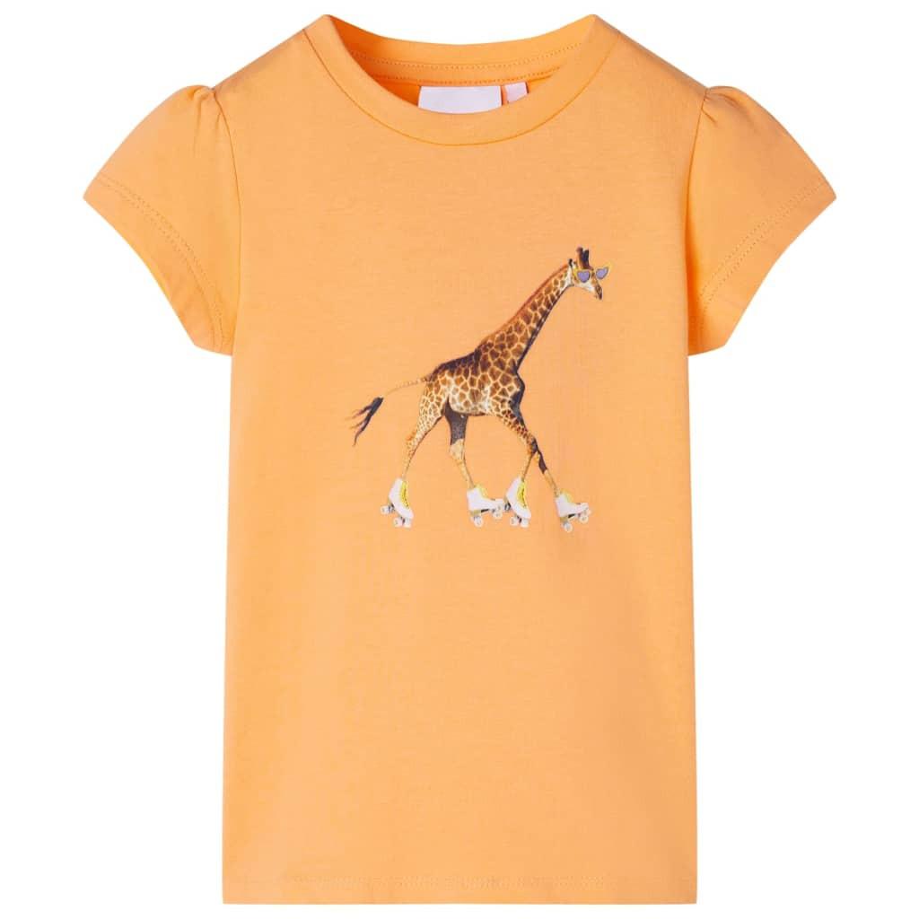 VidaXL  T-shirt pour enfants coton 