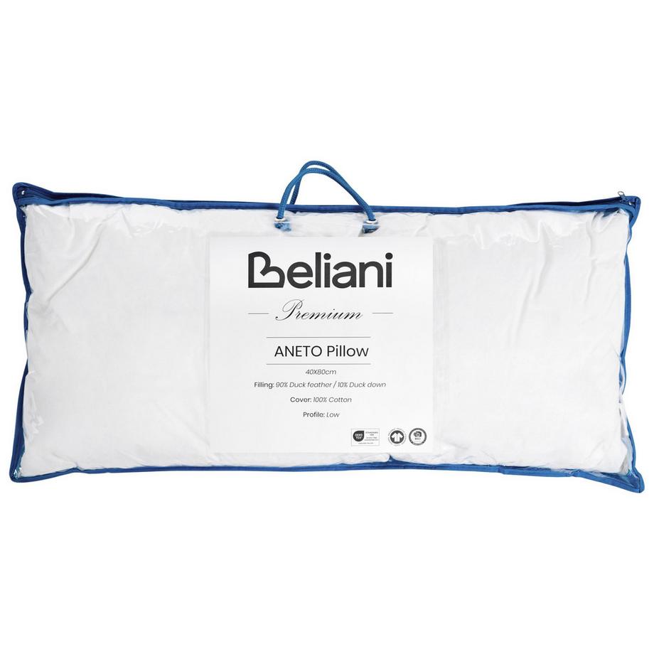 Beliani Guanciale Aneto in Cotone  