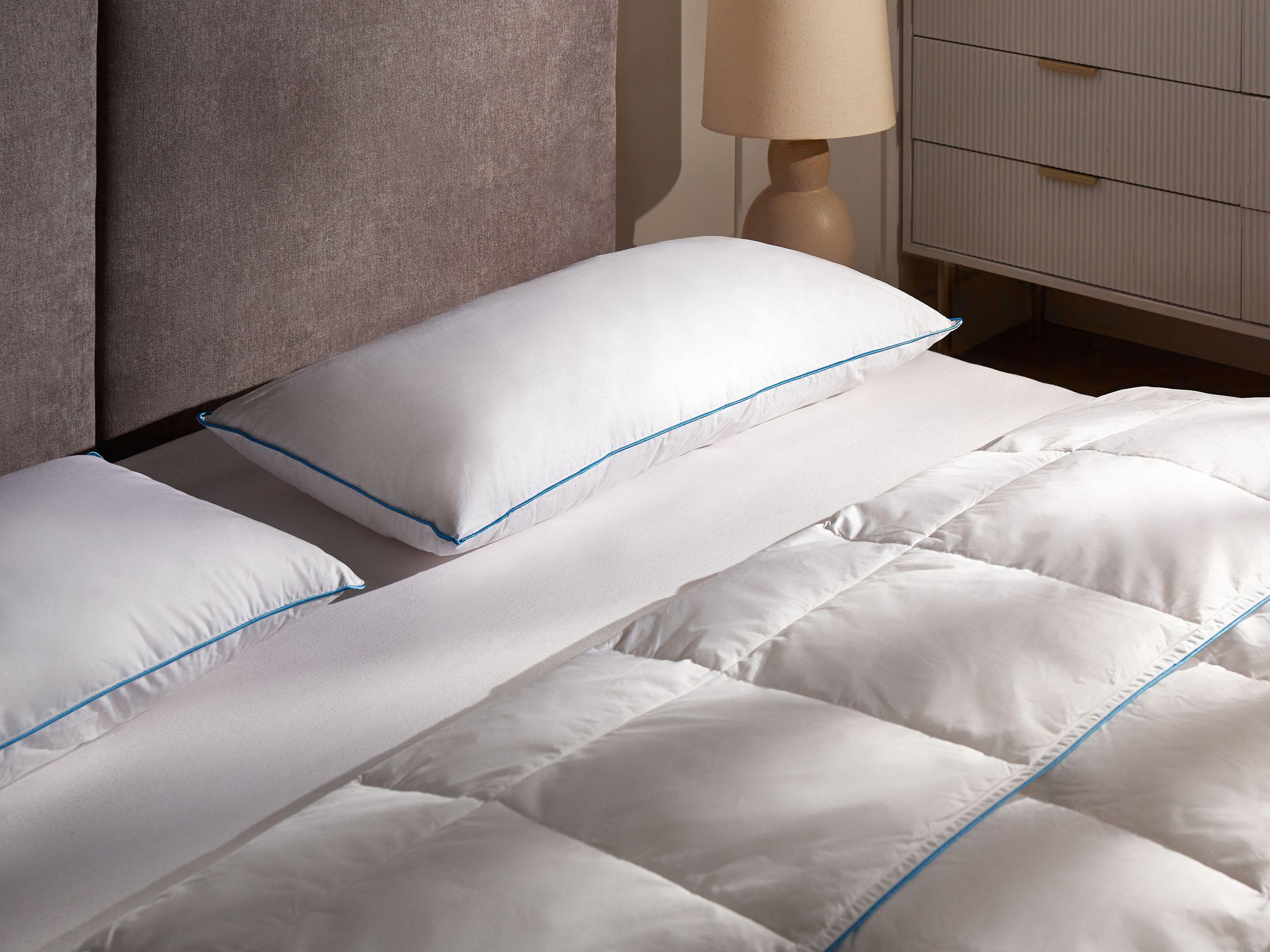 Beliani Oreiller Aneto en Coton  