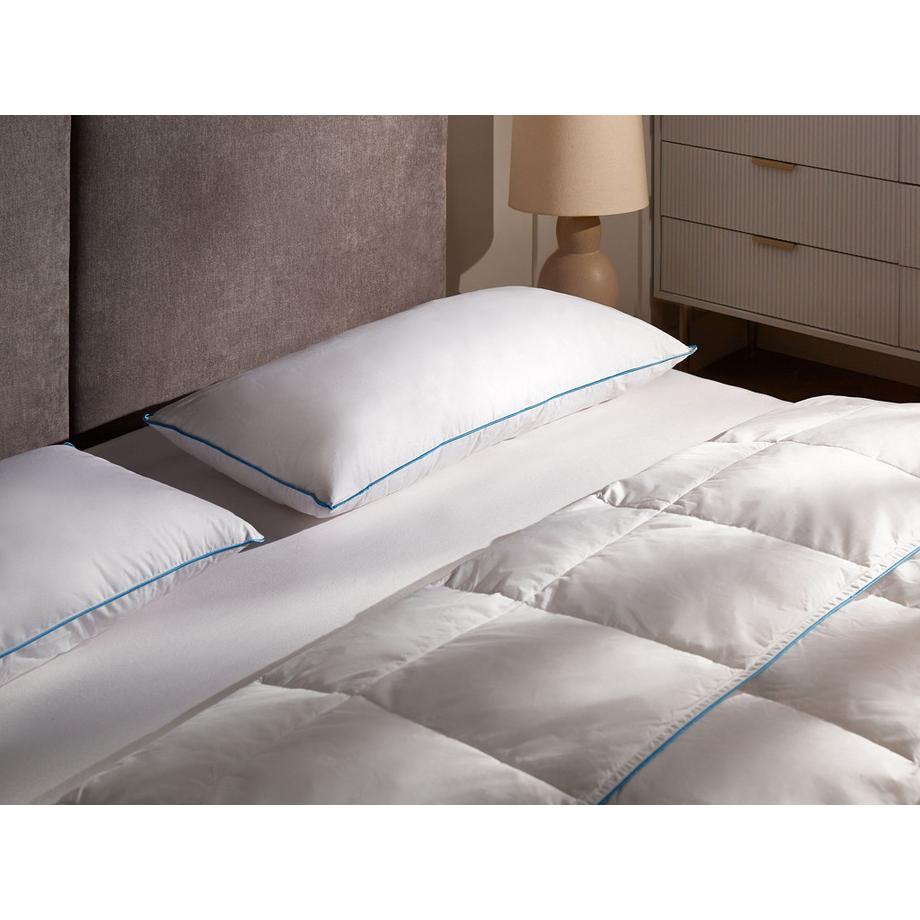 Beliani Guanciale Aneto in Cotone  