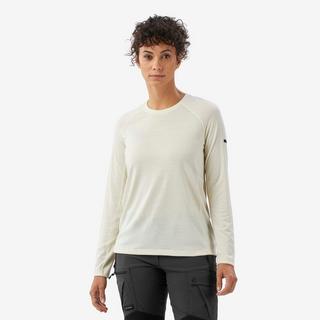 SIMOND  Maglia maniche lunghe donna merino resist lana merino 