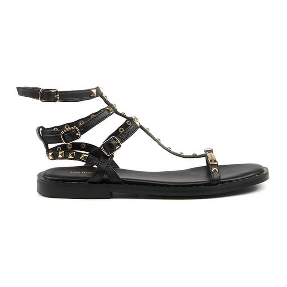 Les Tropeziennes Coralie-37 Sandali Gladiatore borchiati  