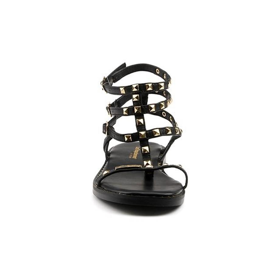 Les Tropeziennes Coralie-37 Sandali Gladiatore borchiati  