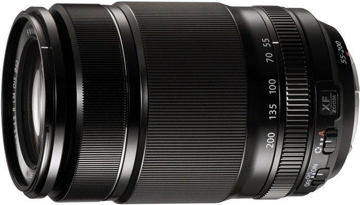 FUJIFILM  XF 55-200mm F 3.5-4.8 R LM OIS 