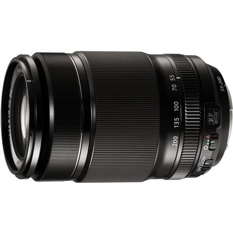 FUJIFILM  XF 55-200mm F 3.5-4.8 R LM OIS 