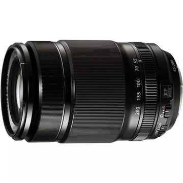 Fujifilm XF 55-200mm F 3.5-4.8 R LM OIS MILC Nero