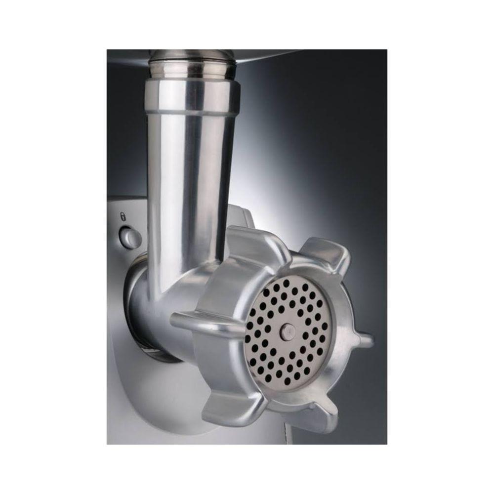 E+P Elektrik GASTROBACK DESIGN PRO M TRITACARNE 600 W ARGENTO  