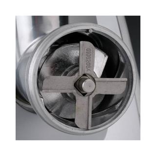 E+P Elektrik GASTROBACK DESIGN PRO M TRITACARNE 600 W ARGENTO  