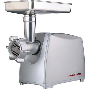 Gastroback Design Pro M tritacarne 600 W Argento