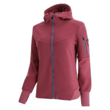 damen-kapuzenjacke athleisure scc panarea