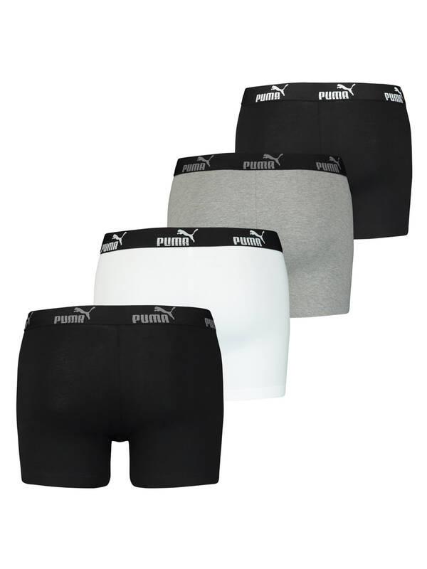 PUMA Everyday Boxer 4er-Pack  