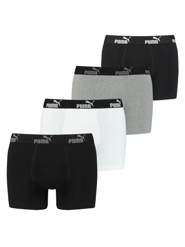 PUMA  Boxer di tutti i giorni 