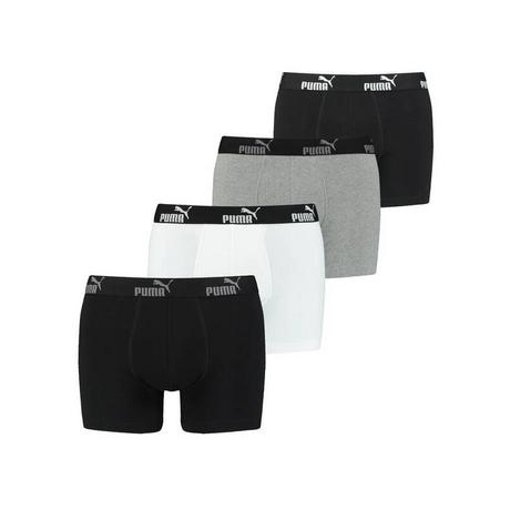 PUMA Everyday Boxer 4er-Pack  