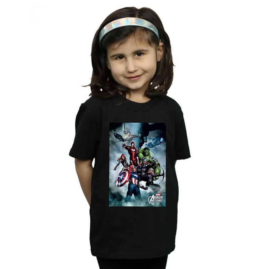 MARVEL  Avengers TShirt 