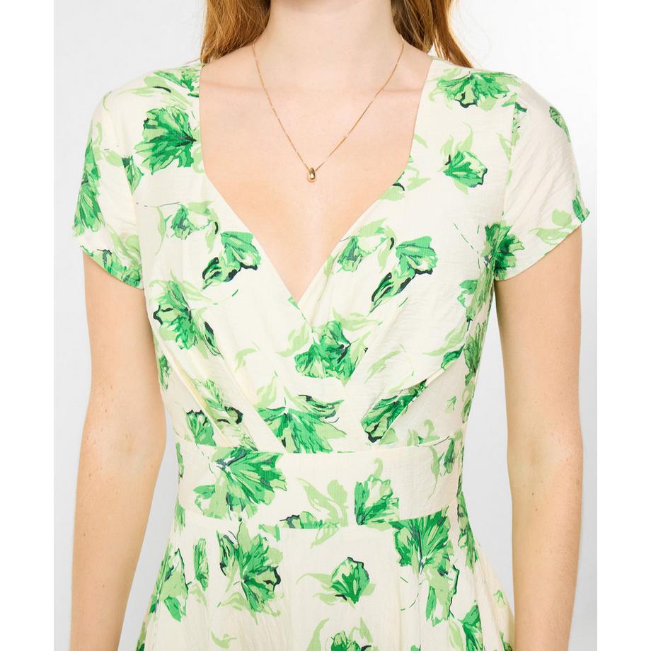 Joe Browns Kleid mit weit schwingendem Saum im Retro-Stil  