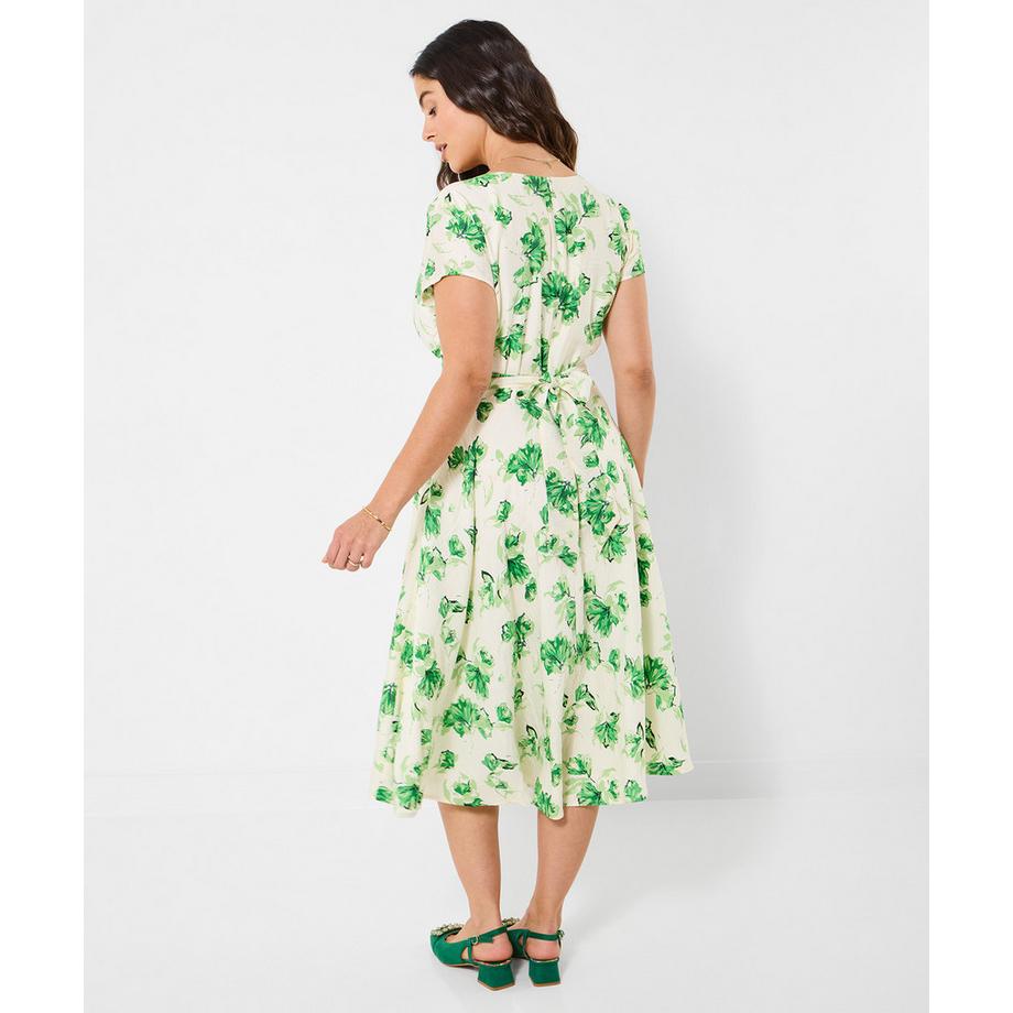 Joe Browns Kleid mit weit schwingendem Saum im Retro-Stil  