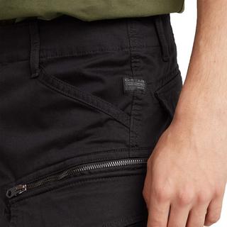 G-STAR RAW Rovic Zip Relaxed 1/2 Bermuda Shorts  