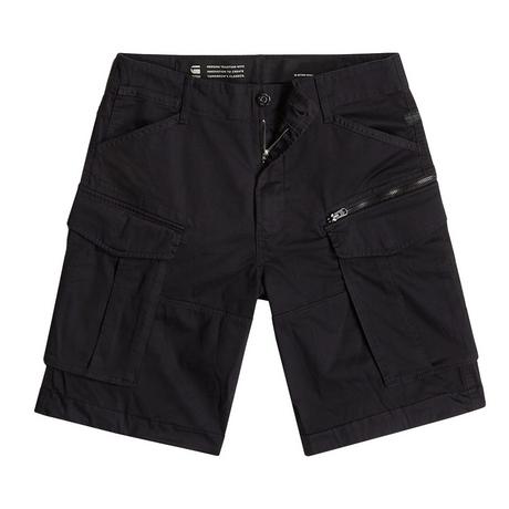 G-STAR RAW Rovic Zip Relaxed 1/2 Bermuda Shorts  