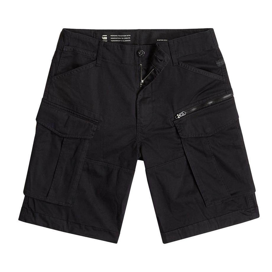 Bermuda-Shorts -Rovic Zip Relaxed 1/2