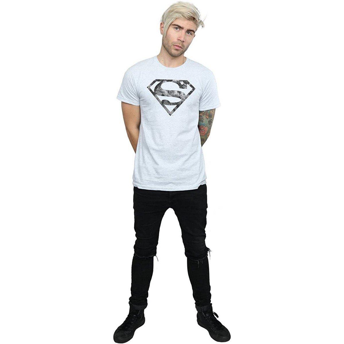 SUPERMAN Logo T-Shirt  