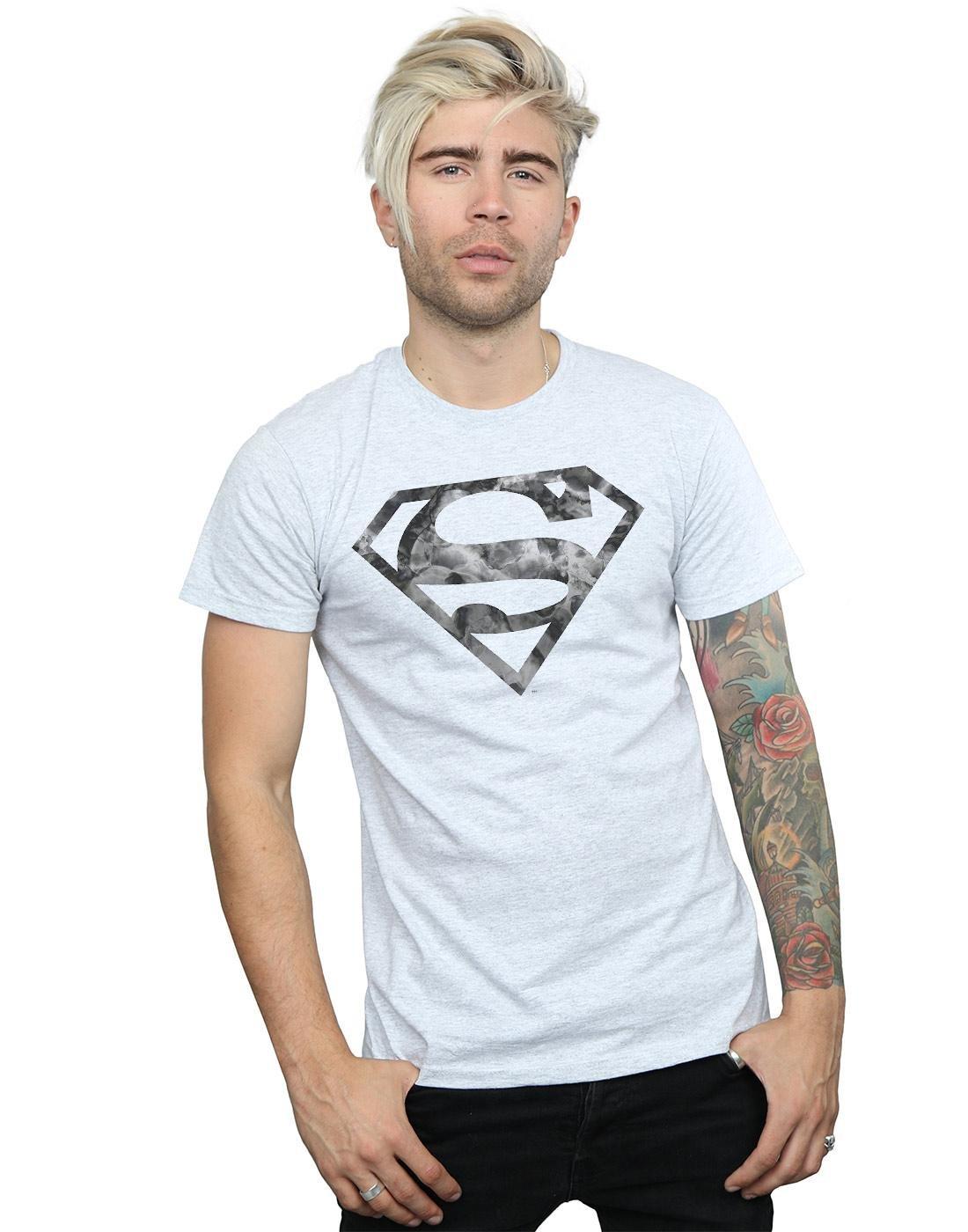 SUPERMAN  TShirt Logo 