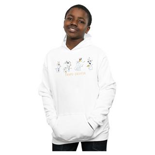 Disney  Frozen 2 Olaf ShapeShifter Kapuzenpullover 