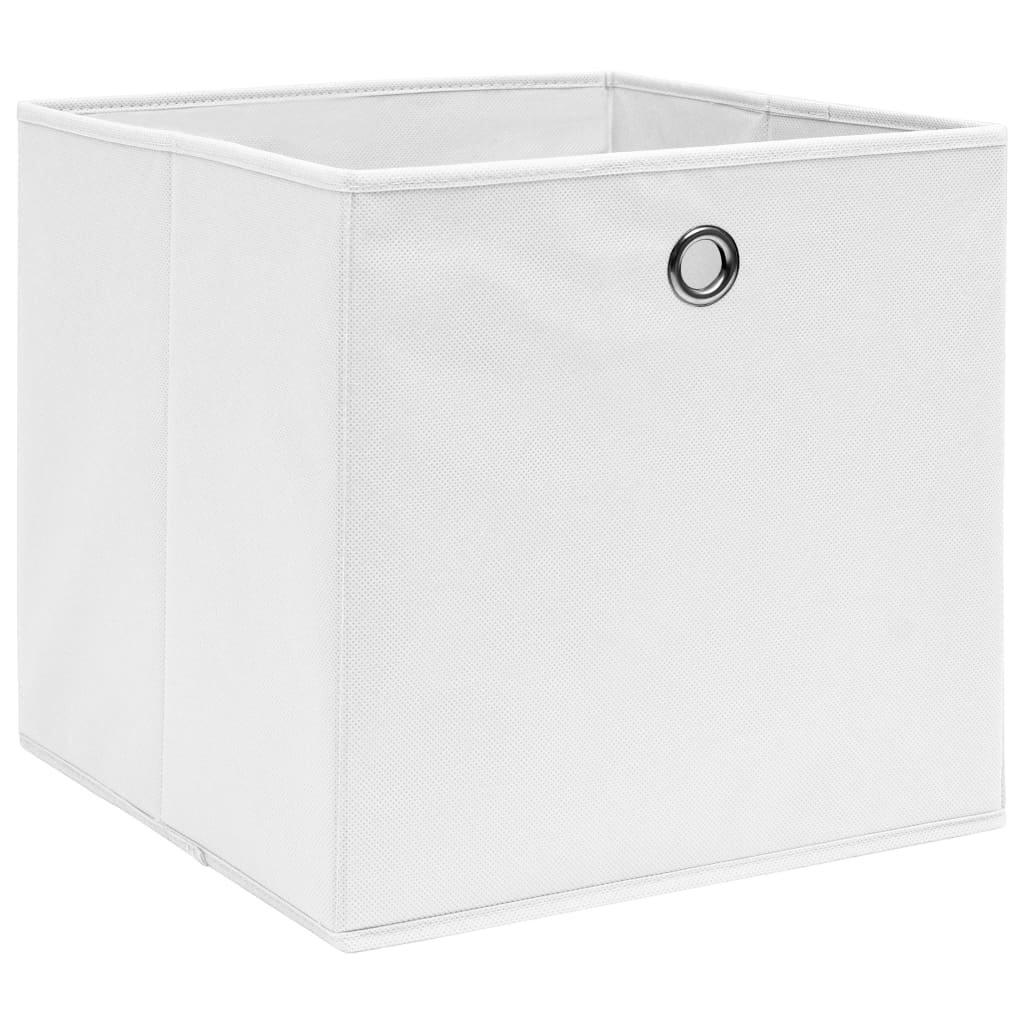 VidaXL Boîte de rangement tissu  