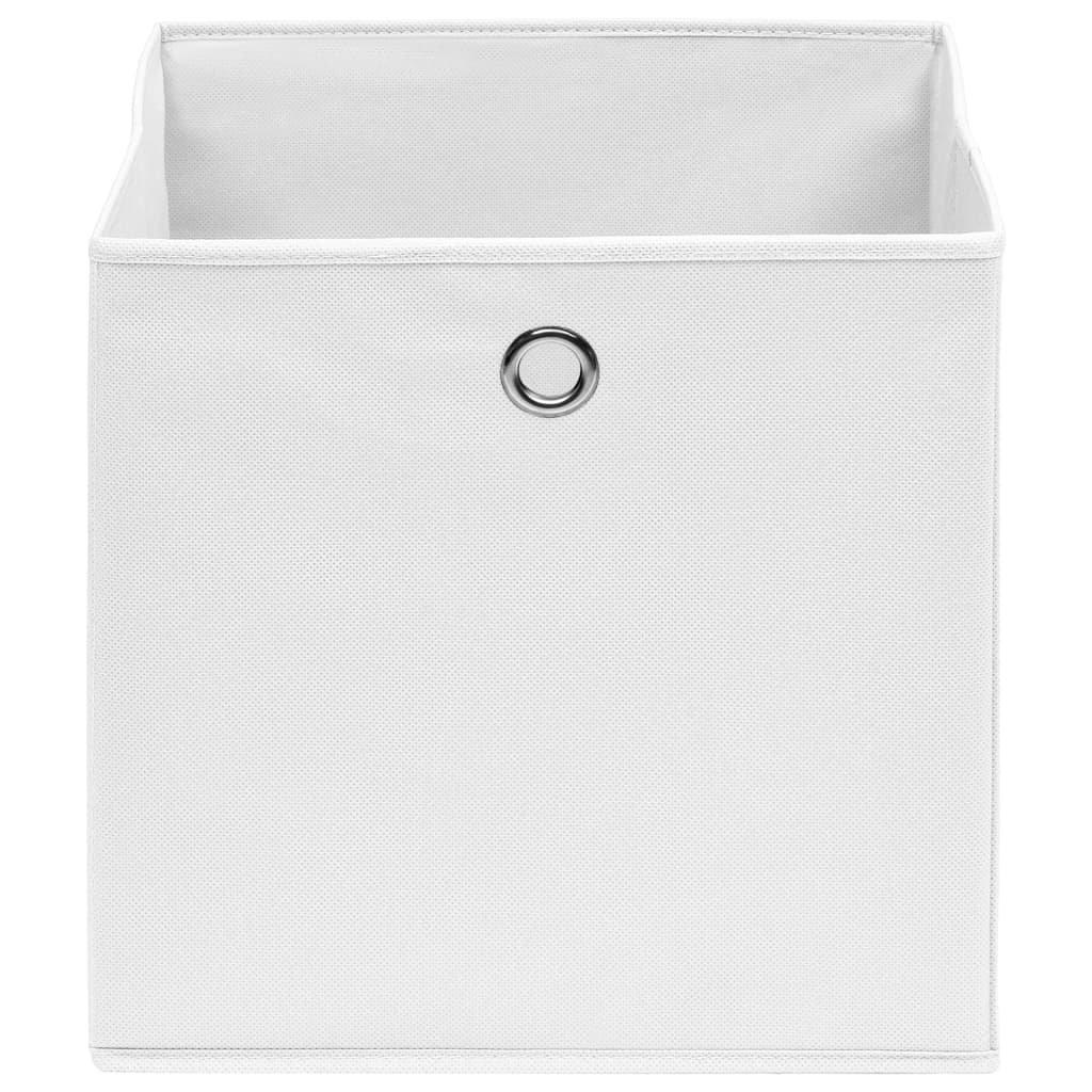 VidaXL Boîte de rangement tissu  