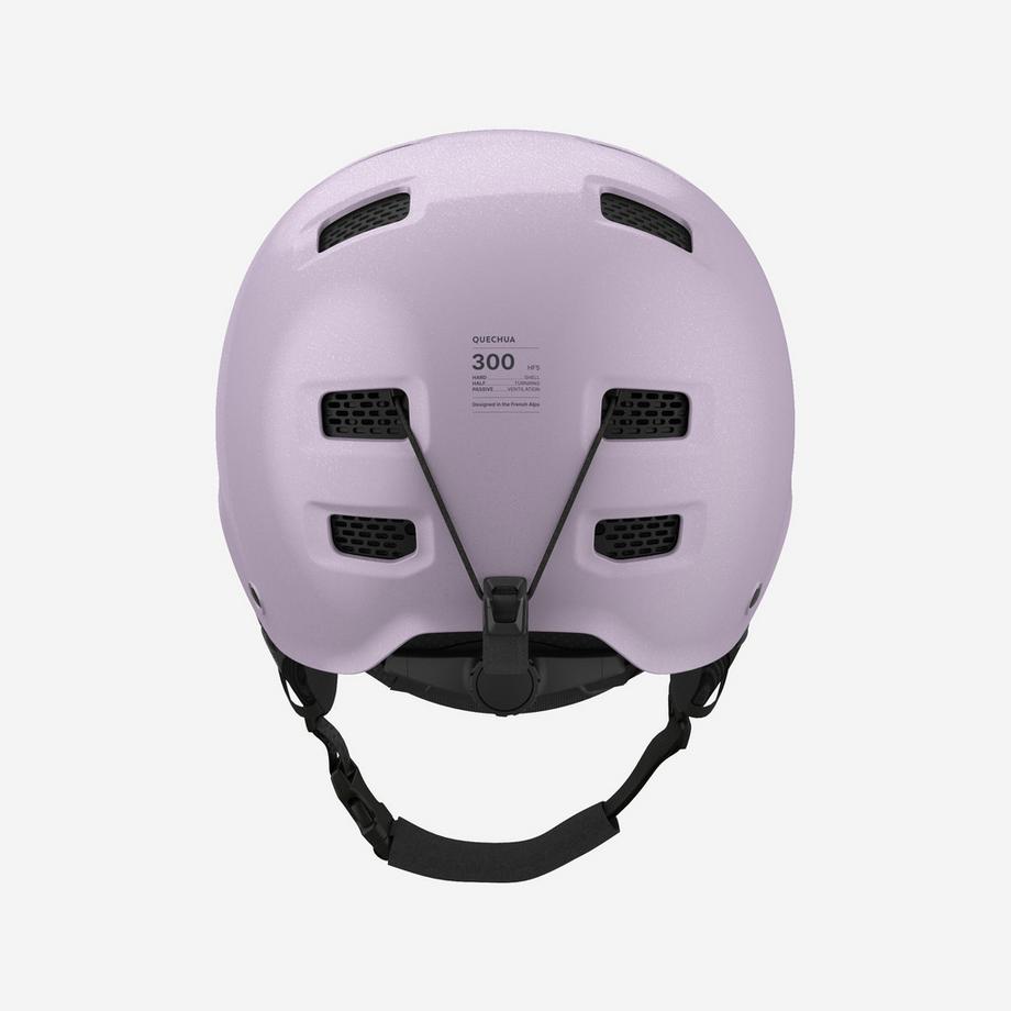 QUECHUA  Ski- und Snowboardhelm Erwachsene und Kinder, FS 300 