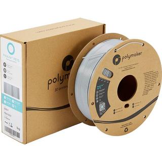 Polymaker  PolyLite Filamento per stampante 3D PETG resistente al calore, Elevata resistenza alla trazio 
