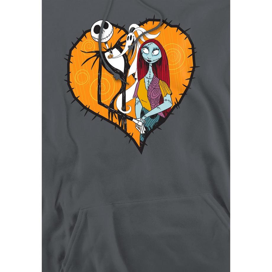 The Nightmare Before Christmas  Kapuzenpullover 
