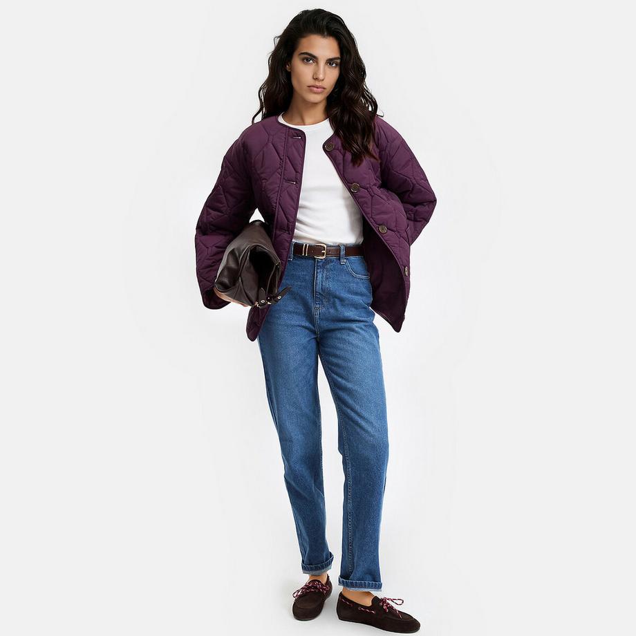 La Redoute Collections Mia Giacca imbottita mezza lunghezza  