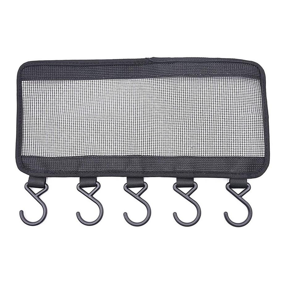 Ganci per Appendiabiti - 5 ganci