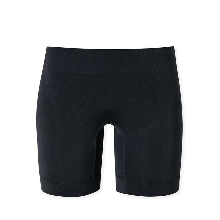 Pantaloncini biker classici senza cuciture