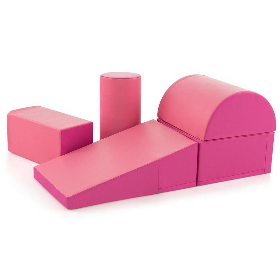 Ensemble de blocs de jeu en mousse, 5 pièces