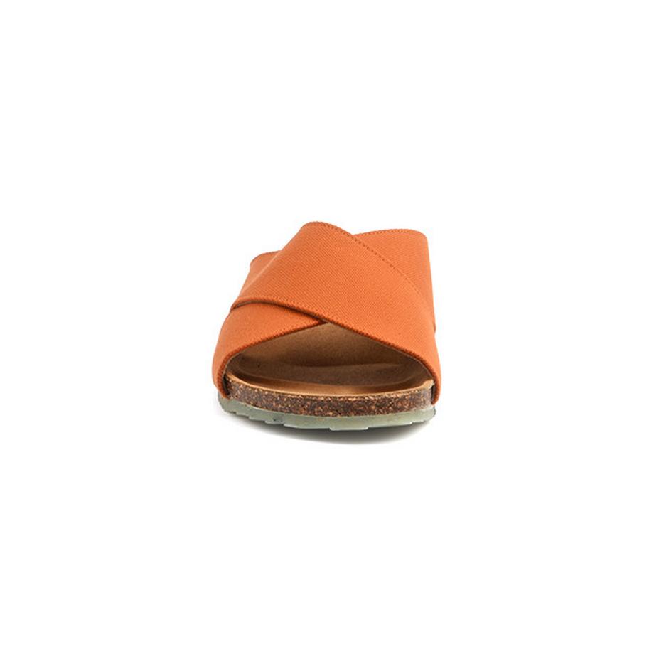 ZOURI Sun Sandali a Fasce Incrociate  