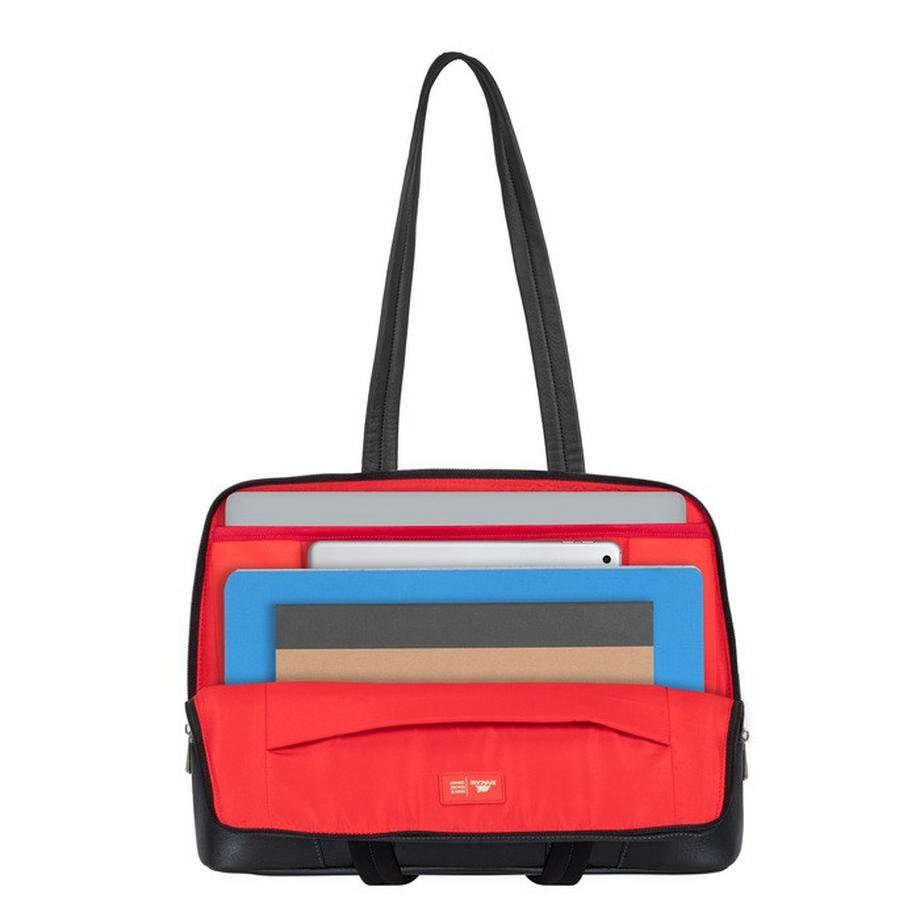 RIVACASE Lady ORLY Handtasche MacBook Pro 14-16''  