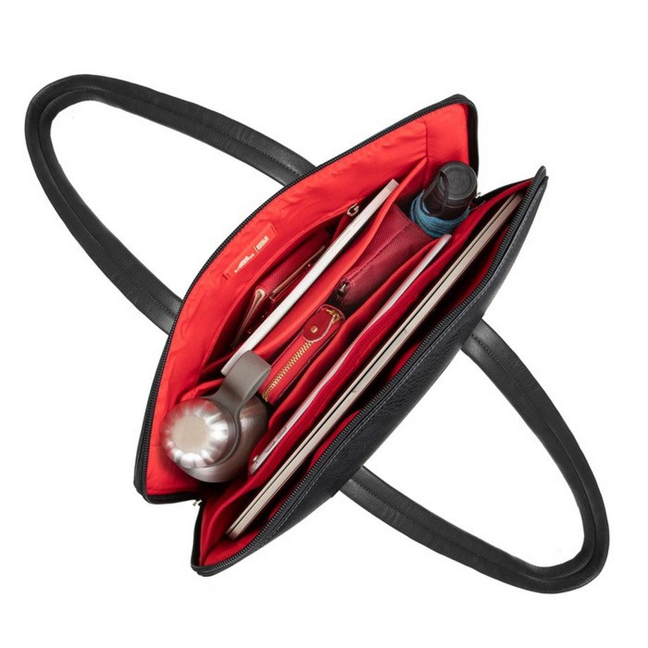 RIVACASE Lady ORLY Handtasche MacBook Pro 14-16''  