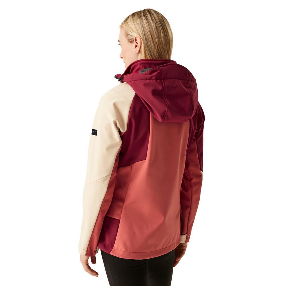 Regatta Desoto X Softshelljacke  