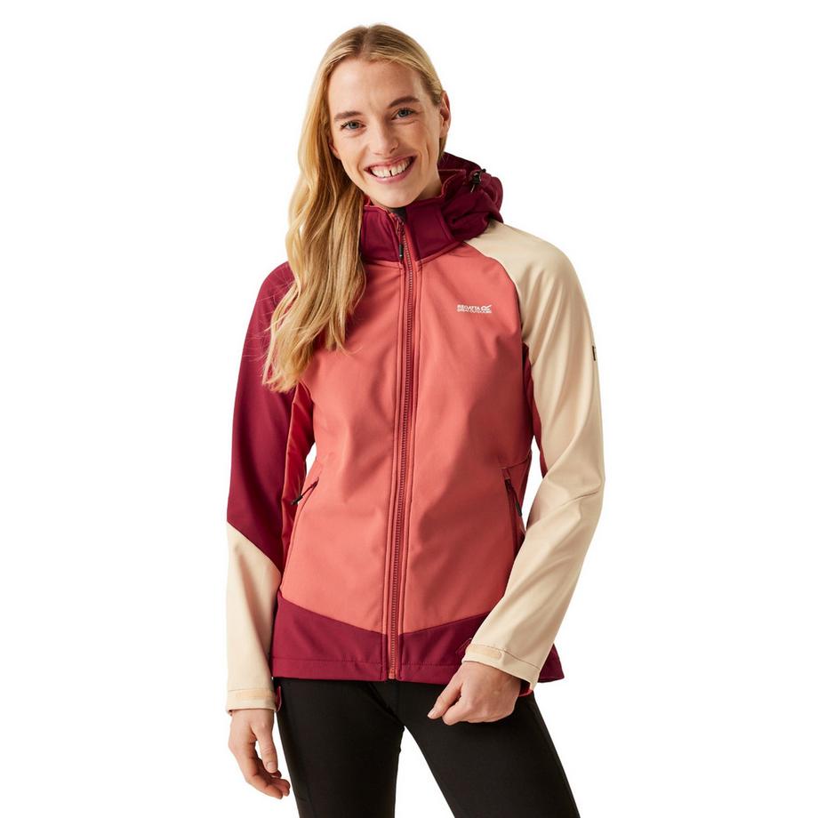 Regatta Desoto X Softshelljacke  