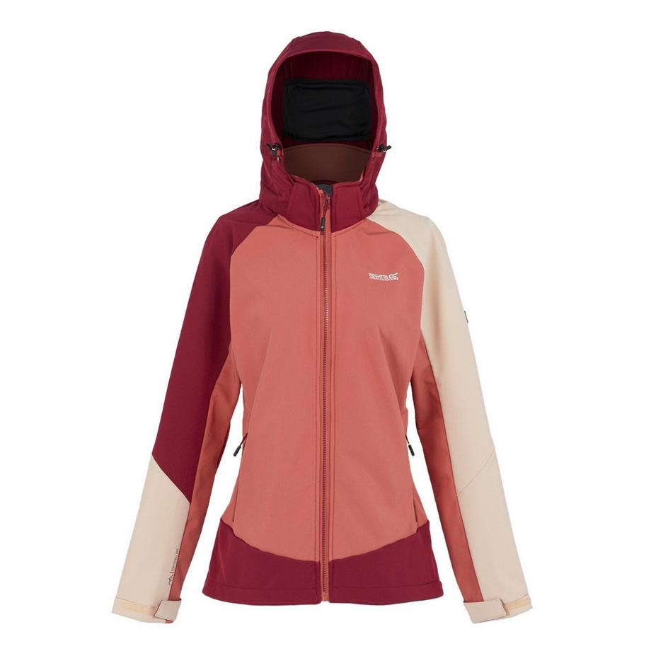 Desoto X Softshelljacke