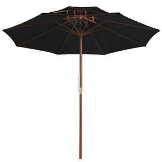 VidaXL Parasol de jardin  