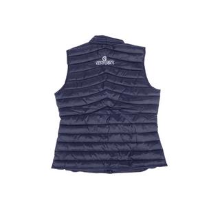 Kentucky Owl  leichte ärmellose daunenjacke, damen 