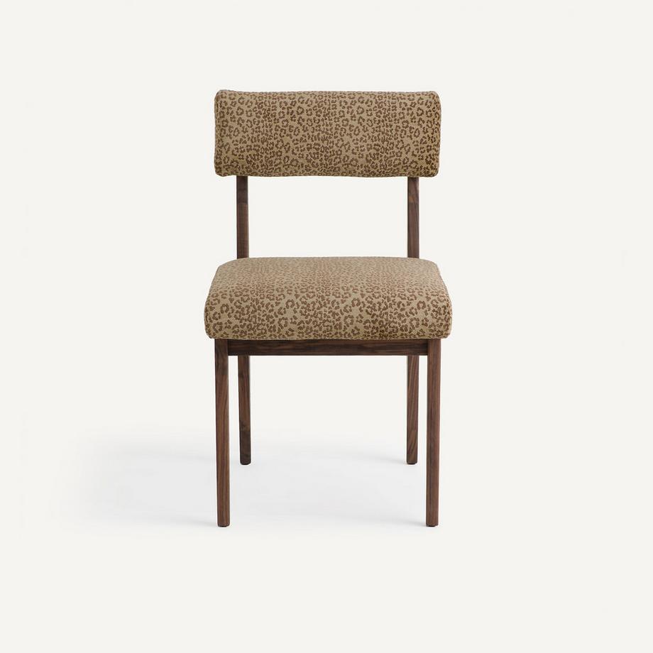 AM.PM Stuhl aus Walnussholz  