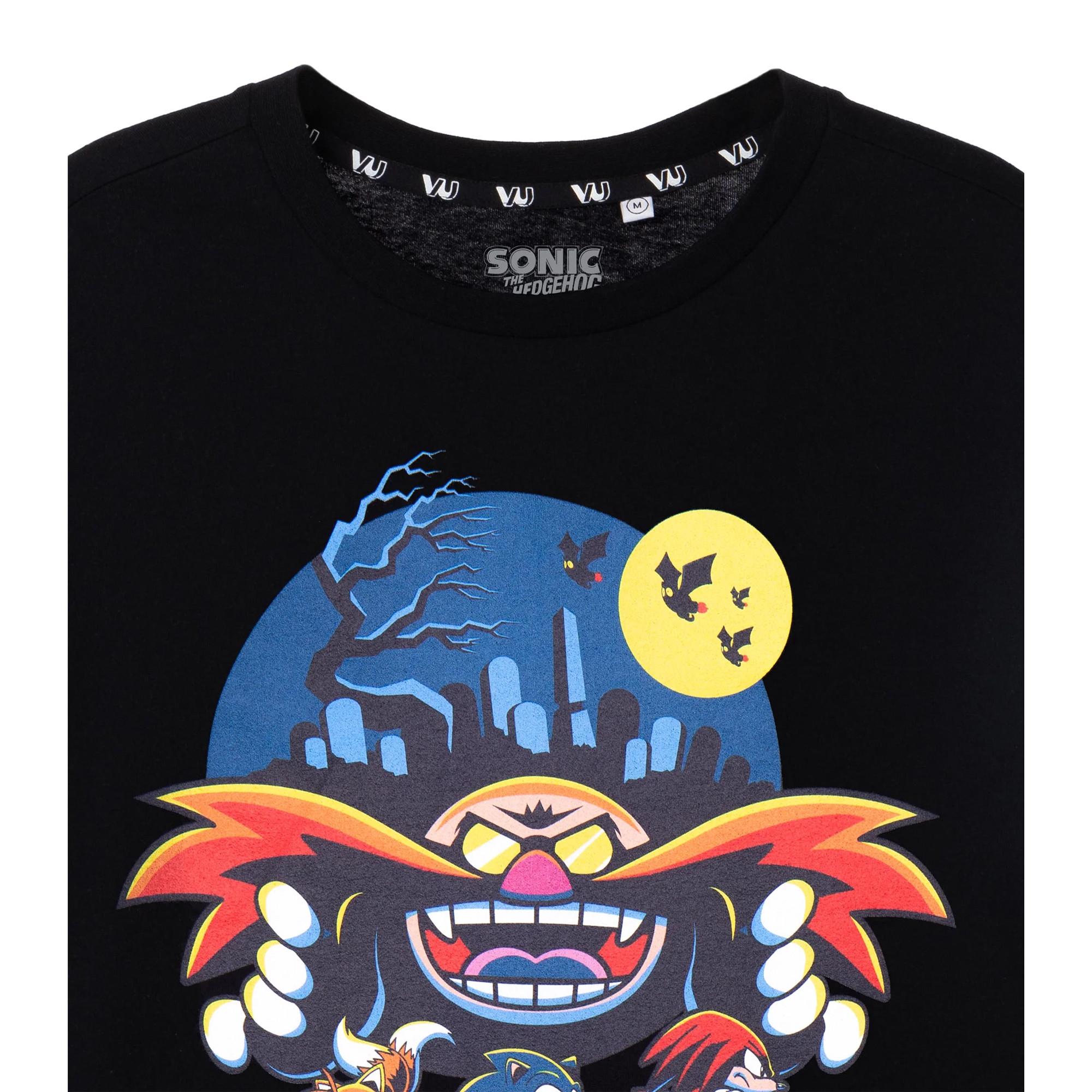 Sonic The Hedgehog  Tshirt 